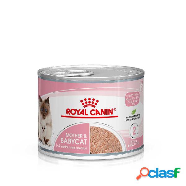 Royal Canin Cat Kitten Baby Instinctive 195 gr