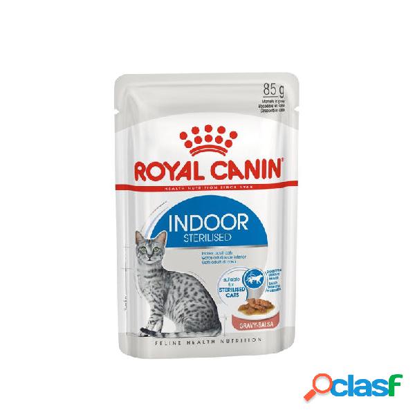 Royal Canin - Royal Canin Indoor Sterilized Cibo Umido Per