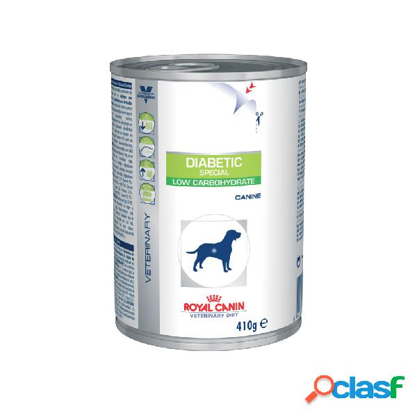 Royal Canin Veterinary Diet Dog Diabetic Special Low