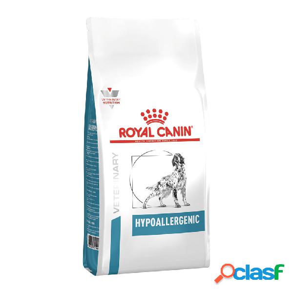 Royal Canin Veterinary Diet Dog Hypoallergenic Moderate