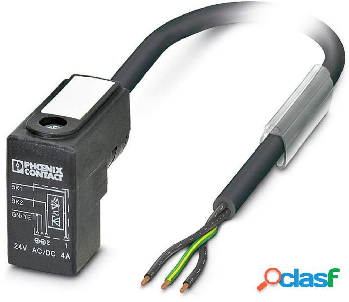 SAC-3P- 1,5-PUR/C-1L-Z 1435535 Phoenix Contact Contenuto: 1