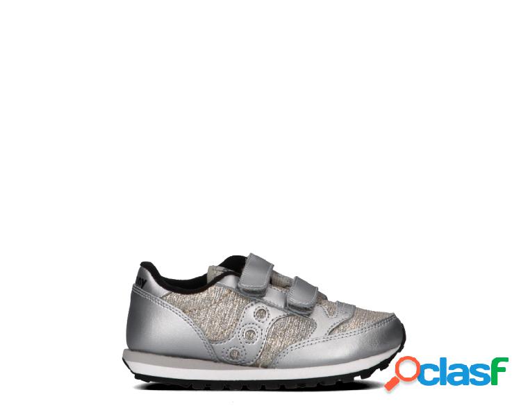 SAUCONY bambini argento