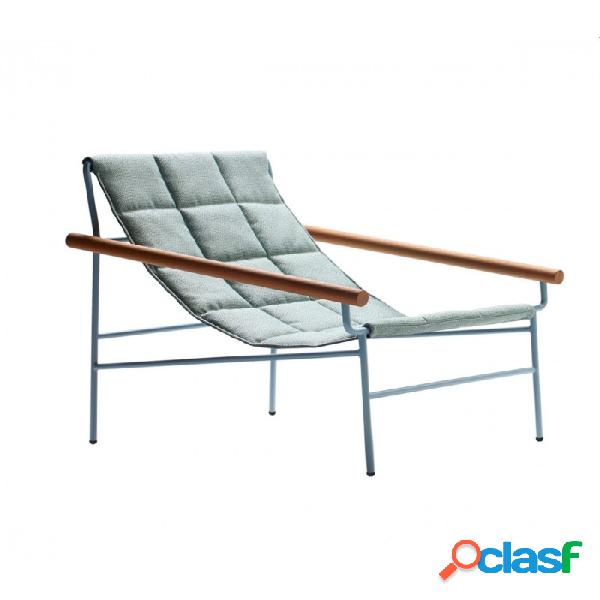 SCAB OUTDOOR - Chaise-lounge per outdoor Dress Code Smart