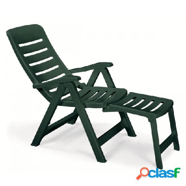 SCAB OUTDOOR - Quintilla chaise longue-lettini di Scab