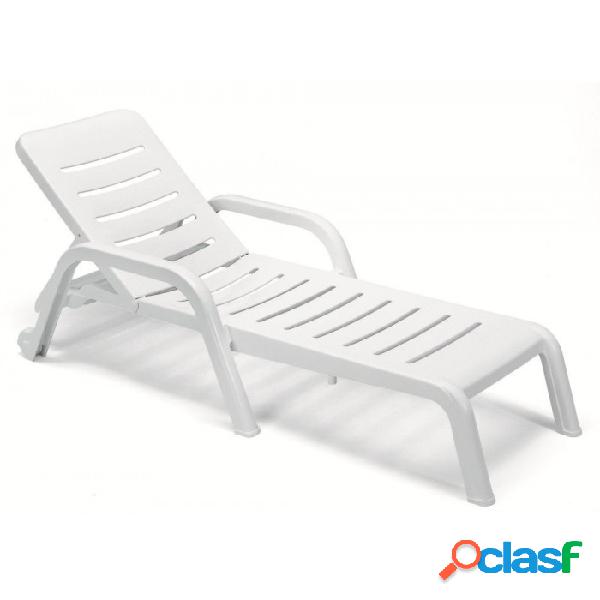 SCAB OUTDOOR - Stella di mare contract chaise longue-lettini