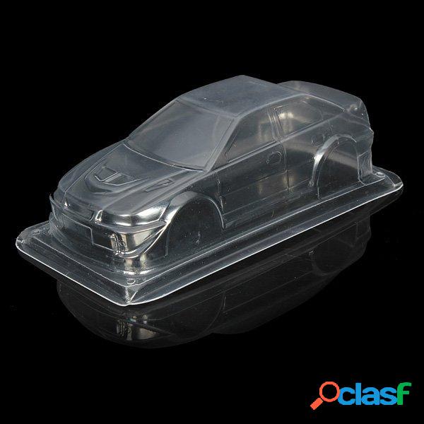 SINOHOBBY Mini-Q3 90mm PC Cover Trasparente Parti RC Deriva