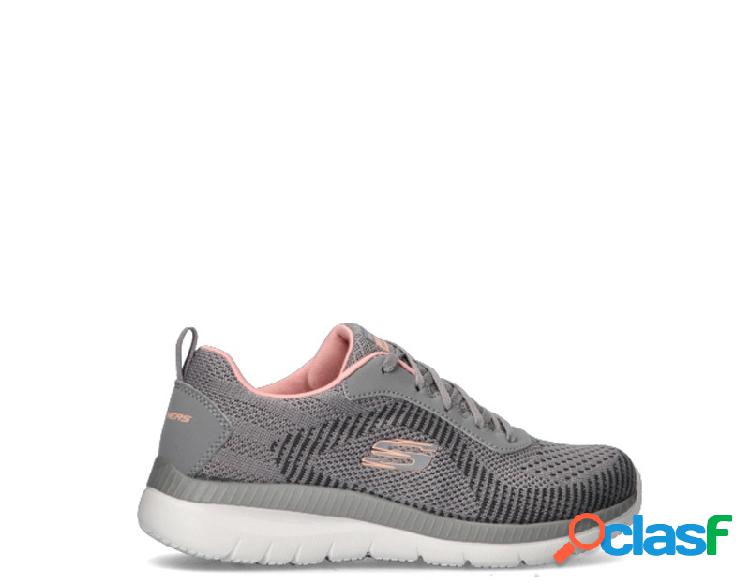 SKECHERS SPORT donna grigio