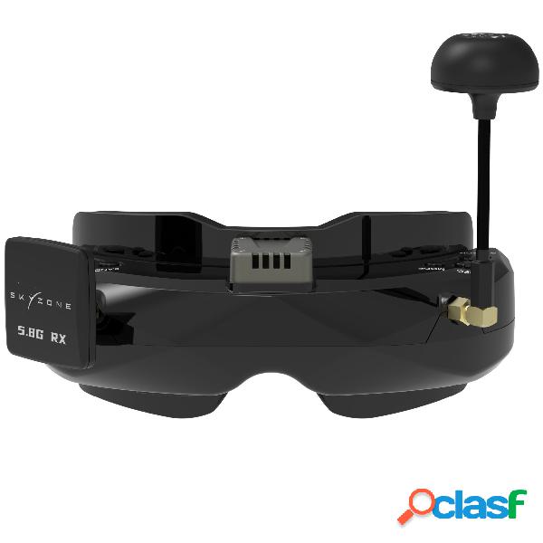 SKYZONE SKY02O FPV Occhiali OLED 5.8 Ghz SteadyView