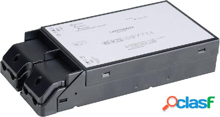 SLV 470500 Alimentatore 24 V (L x L x A) 182 x 88 x 35 mm