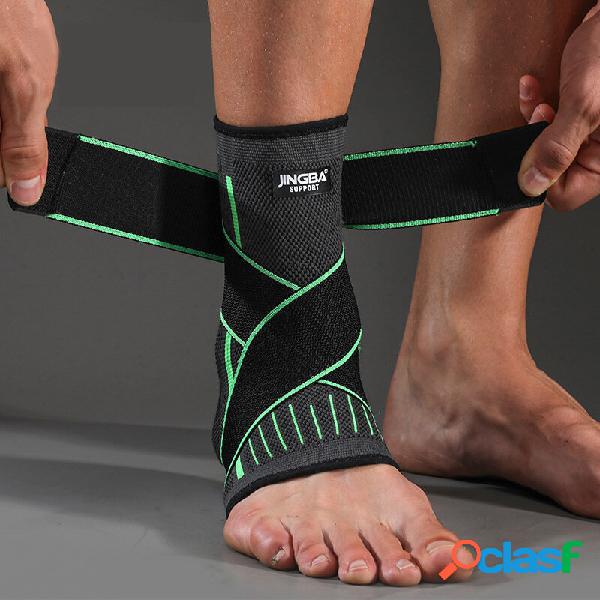 SUPPORTO JINGBA Supporto per caviglia Sport Protector