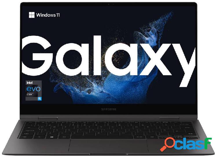 Samsung 2-in-1 Notebook / Tablet Galaxy Book2 Pro 360 33.8