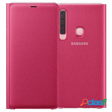 Samsung Galaxy A9 (2018) Custodia a Portafoglio