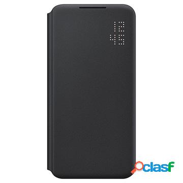 Samsung Galaxy S22+ 5G Smart LED View Cover EF-NS906PBEGEE -