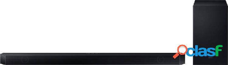 Samsung HW-Q710B Soundbar Nero Bluetooth®