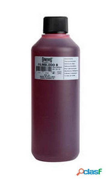 Sangue Liquido Scuro 500 ml Professionale