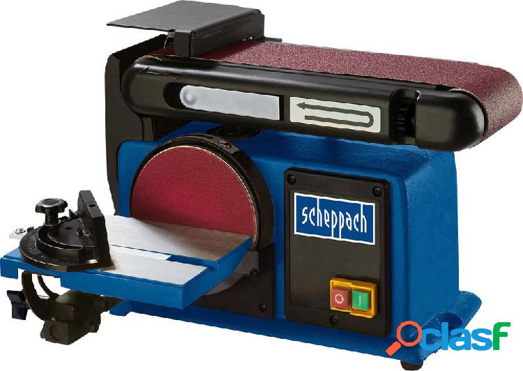 Scheppach BTS800 4903302901 Levigatrice a nastro combinata