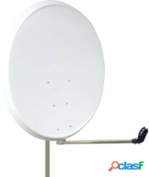 Schwaiger SPI980.0 Antenna SAT 100 cm Materiale riflettente: