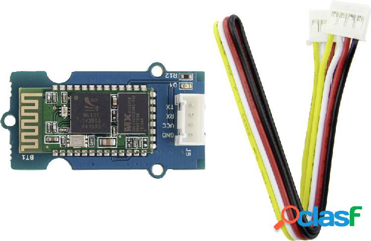 Seeed Studio 113020008 Modulo trasmissione Bluetooth® 1 pz.