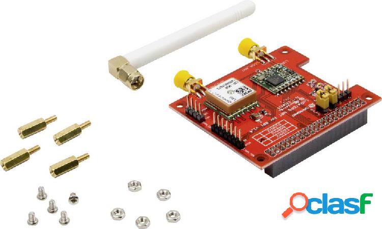 Seeed Studio Raspberry Pi LoRa/GPS HAT Shield LoRa GPS