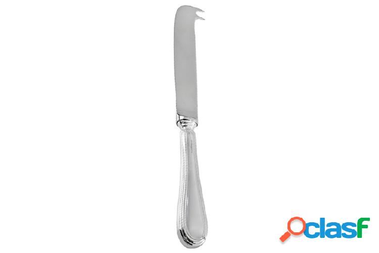 Selezione Zanolli Coltello formaggio argento in stile