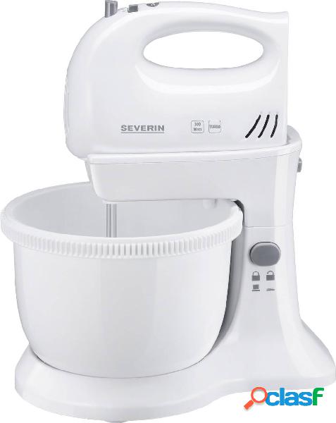 Severin HM 3810 Sbattitore elettrico 300 W Bianco