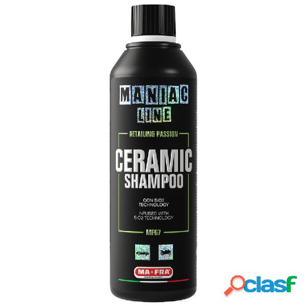Shampoo Maniac - Ceramic Shampoo - MA-FRA