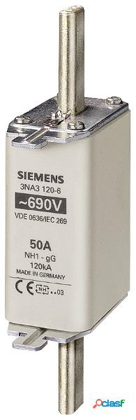 Siemens 3NA31406 Inserto fusibile Misura fusibile = 1 200 A