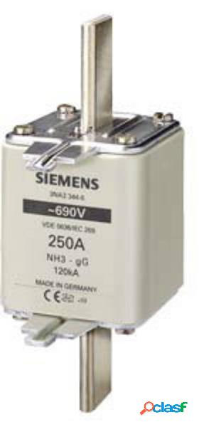 Siemens 3NA33606 Inserto fusibile Misura fusibile = 3 400 A
