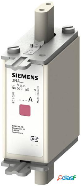 Siemens 3NA7802 Inserto fusibile Misura fusibile = 000 2 A