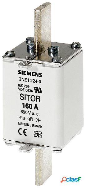 Siemens 3NE12270 Inserto fusibile Misura fusibile = 1 250 A