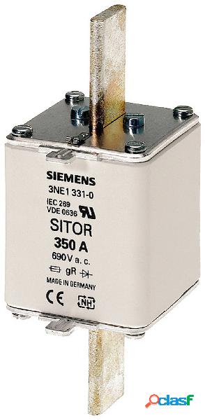 Siemens 3NE13310 Inserto fusibile Misura fusibile = 2 350 A