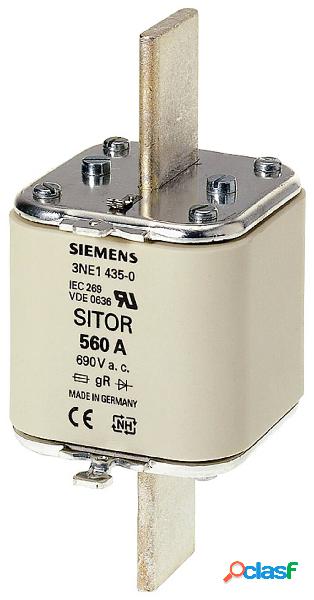 Siemens 3NE14350 Inserto fusibile Misura fusibile = 3 560 A