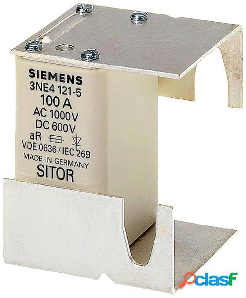 Siemens 3NE41215 Inserto fusibile 100 A 1000 V 2 pz.