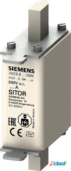 Siemens 3NE88170MK Inserto fusibile Misura fusibile = 0 50 A