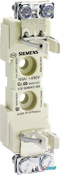 Siemens 3NH3032 Portafusibile NH 160 A 690 V 3 pz.