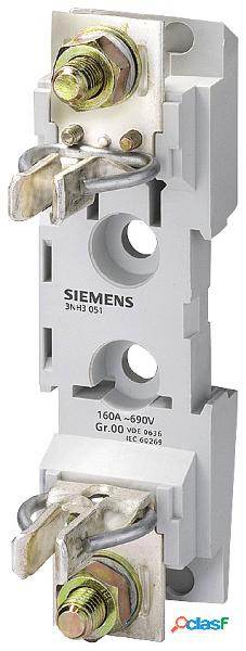 Siemens 3NH3051 Parte inferiore fusibile 160 A 690 V 1 pz.