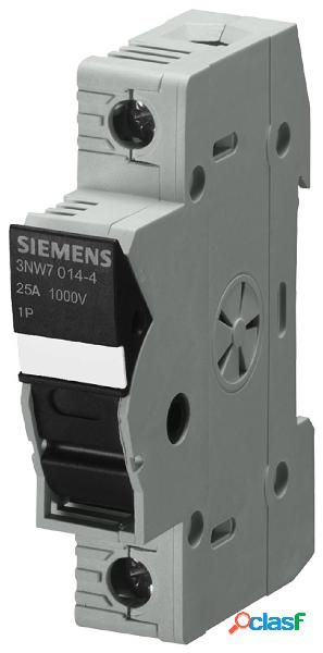 Siemens 3NW7014-4 Porta fusibile a cilindro 30 A 1000 V/DC
