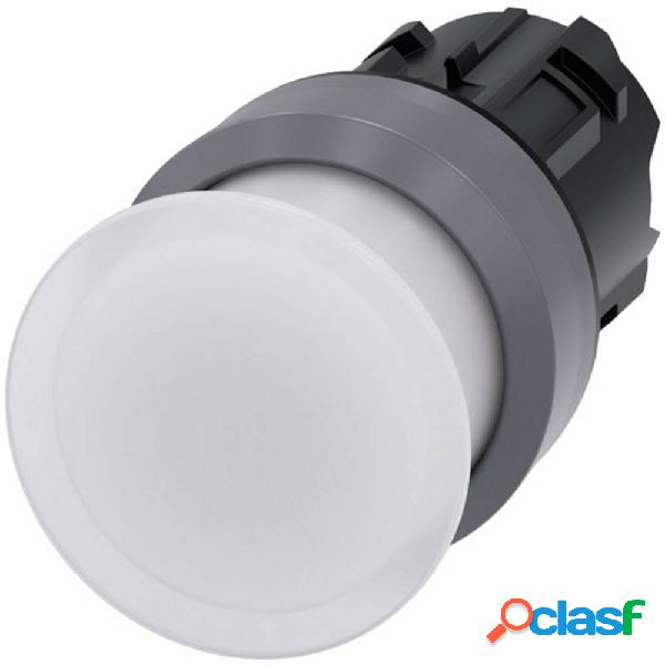 Siemens 3SU1031-1AD60-0AA0 Interruttore a pressione a fungo