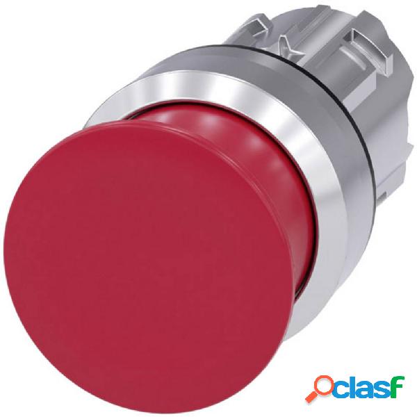 Siemens 3SU1050-1AD20-0AA0 Interruttore a pressione a fungo