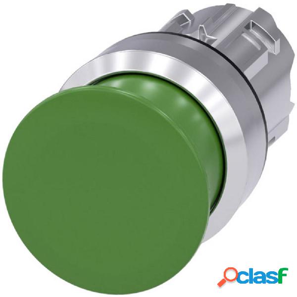 Siemens 3SU1050-1AD40-0AA0 Interruttore a pressione a fungo