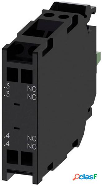 Siemens 3SU1400-1AA10-3DA0 modulo di contatto 500 V DC/AC 1