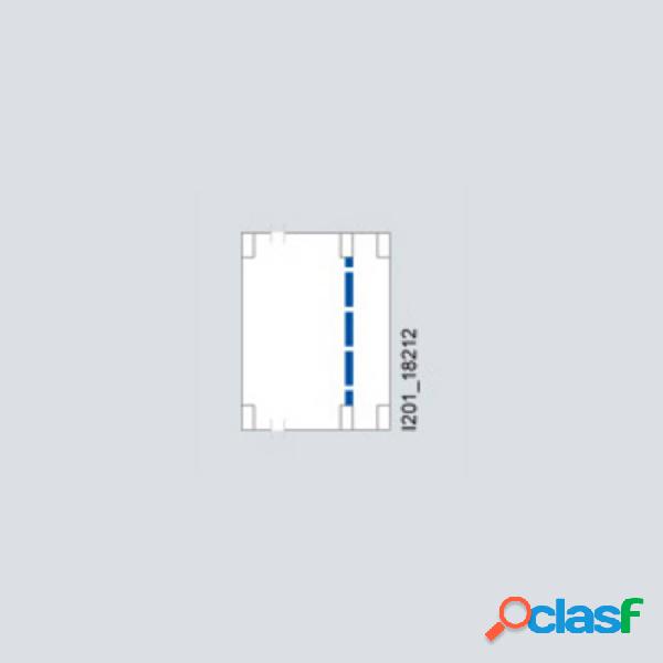 Siemens 8PQ4000-0BA05 Suddivisione (L x L x A) 400 x 50 x