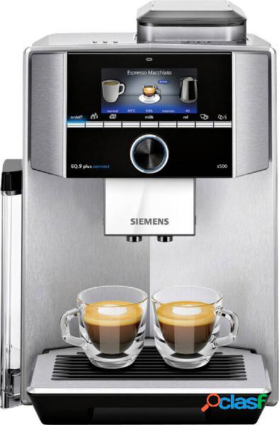 Siemens Hausgeräte TI9558X1DE Macchina per caffè