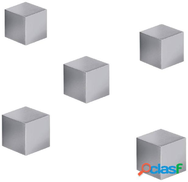 Sigel Magnete C5 Strong, Cube-Design (L x L x A) 10 x 10 x