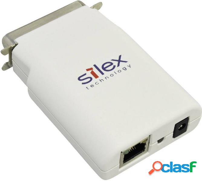 Silex Technology SX-PS-3200P Server di stampa di rete LAN