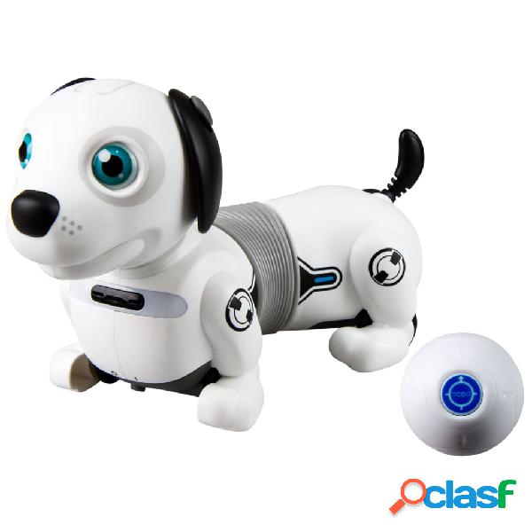 Silverlit Robot Interattivo Cucciolo Robo Dackel Junior