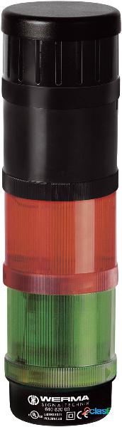 Sirena Werma Signaltechnik 645.810.55 N/A 24 V/DC