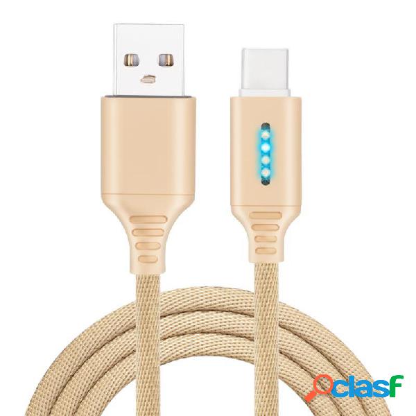 Smart LED Caricatore per disconnessione automatica Nylon