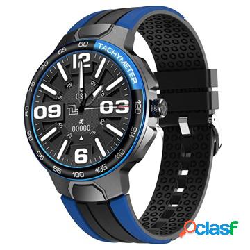 Smartwatch Sportivo Impermeabile Lemonda Smart E15 - Blu