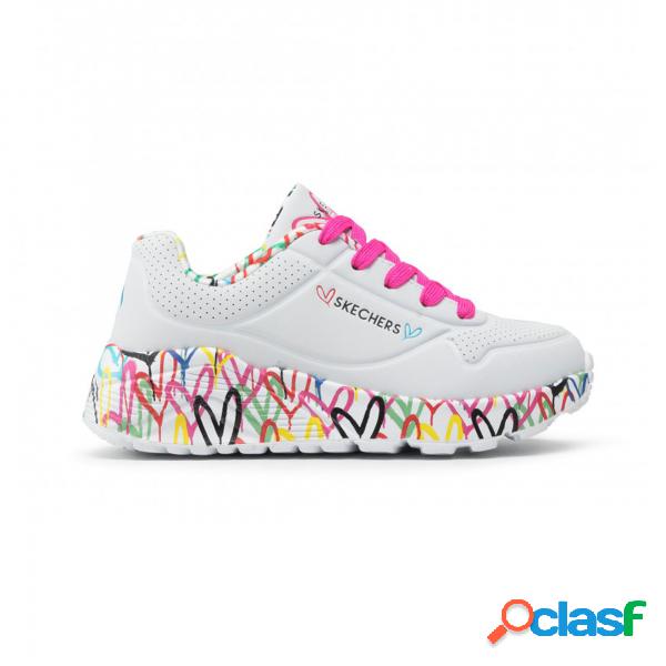 Sneakers Skechers Uno Lite Lovey Luv Skechers - Scarpe